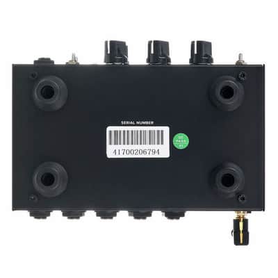 Joyo banTamP xL Zombie II | 2-Channel 20-Watt Bluetooth Guitar Amp Head. New with Full Warranty! image 19