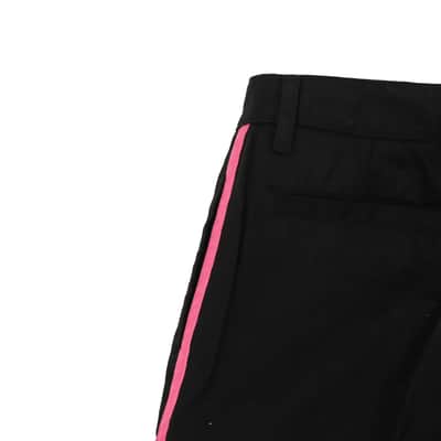Black Dickies Trousers w/ Pink Detailing Owned by Mike Dirnt image 7