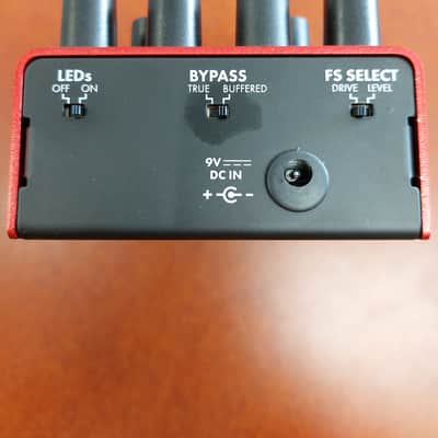 Fender Santa Ana Overdrive image 4