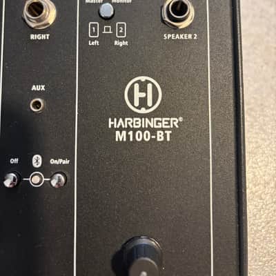 Harbinger M100-BT Powered Mixer (No Speakers) image 3