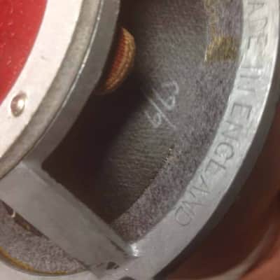 PAIR OF 1963 Wharfedale W60 Floor Speakers image 6