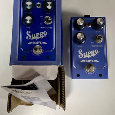 Supro 1305 Drive 2010s - Blue imagen 1