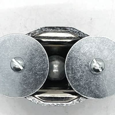Ludwig P-1216A Tom Mount Bracket Cr 66-68 2nd Gen Rare 1/4" 20 Eye Bolt and Nut - LTM-325-2 image 6