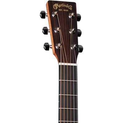 Martin GPC-11E Road Series Acoustic Electric Guitar with Gig Bag image 4