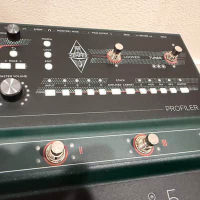 Kemper Profiler Stage - Studio Kept- Incredible Tones! image 5