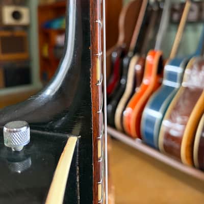 1964 Gretsch 6124 Single Anniversary – Shaded Golden Sunburst – OHSC image 11