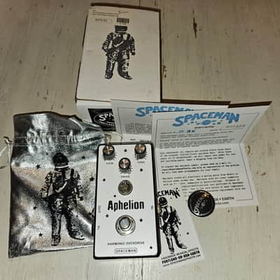 Spaceman Aphelion Distortion Overdrive Booster image 1