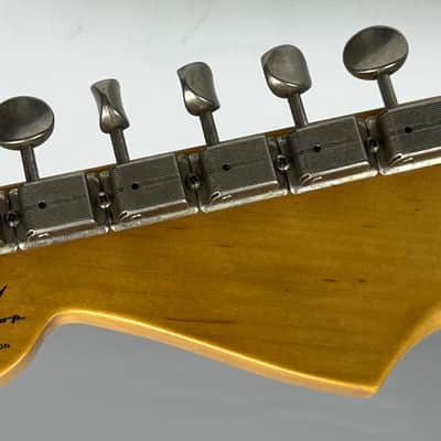 Fender Custom Shop '56 Reissue Stratocaster Journeyman Relic image 20