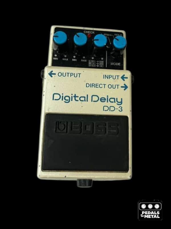 Boss DD-3 Digital Delay