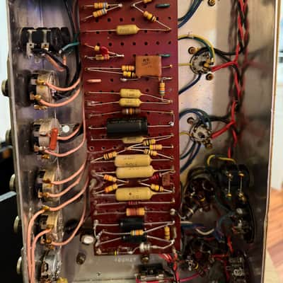 1966 Marshall JTM45 Plexi w/Roadcase image 15