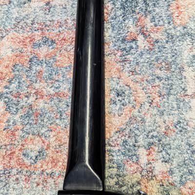 1980 RARE Gibson Sonex-180 Deluxe - Ebony image 8
