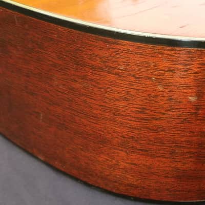Yamaha FG180 1972 Red Label Nippon Gakki image 13