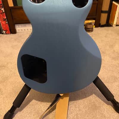 Gibson Les Paul Modern Lite 2025 - TV Pelham Blue image 3