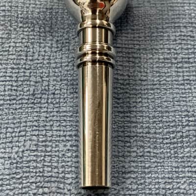 Vincent Bach CORP 5B Cornet 1960s Silver Plated image 2