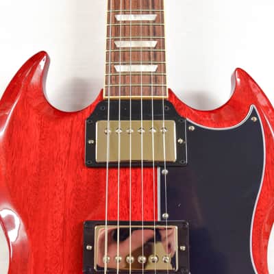 Gibson SG Standard '61 with Maestro Vibrola - Vintage Cherry image 2