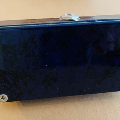 Paul Cochrane Timmy Overdrive V2 - Dark Blue / Marble - Hand-built image 5