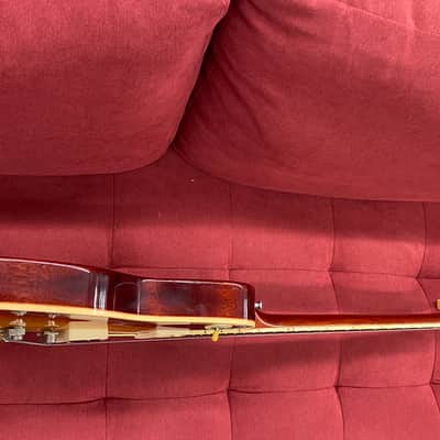 Gibson Custom 1958 Les Paul Standard Reissue Bourbon Burst 2009 image 14