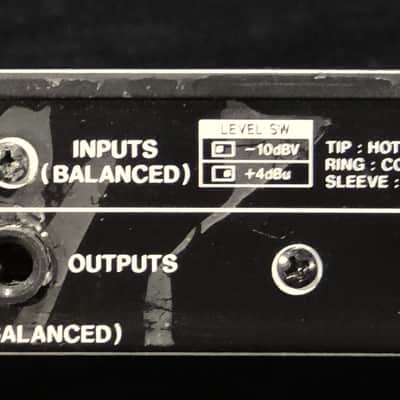 TASCAM US-1800 USB Audio Interface 2010s - Black image 5