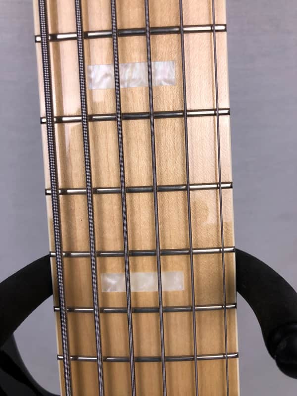 Atelier Z (Built by Mas Hino) Custom Vintage Style 6-String Jazz