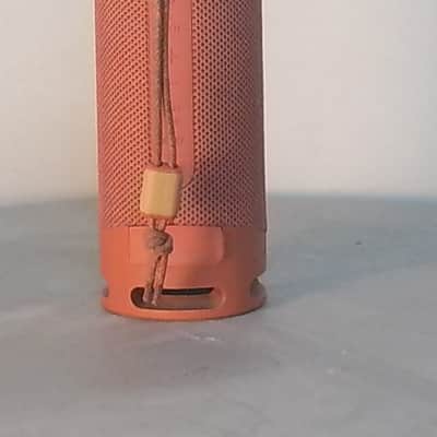 Sony SRS-XB23 Portable Bluetooth Speaker Coral Red Wireless Extra Bass image 3