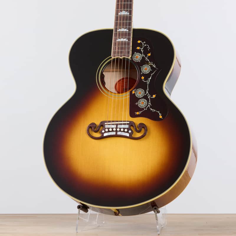 Gibson SJ-200 Original, Vintage Sunburst | Demo