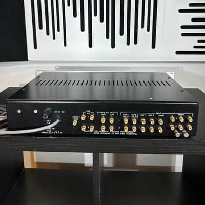 David Berning TF-10 Tube Preamplifier image 8
