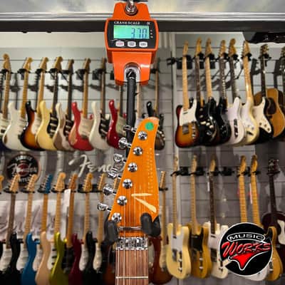 Tom Anderson   Drop Top Amber image 5