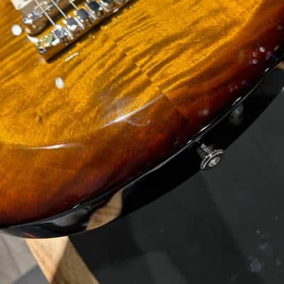 PRS 10th Anniversary S2 McCarty 594 2023 - Black Amber image 3