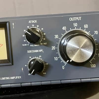 Retro Instruments 176 Limiting Amplifier 2010s - Gray image 4