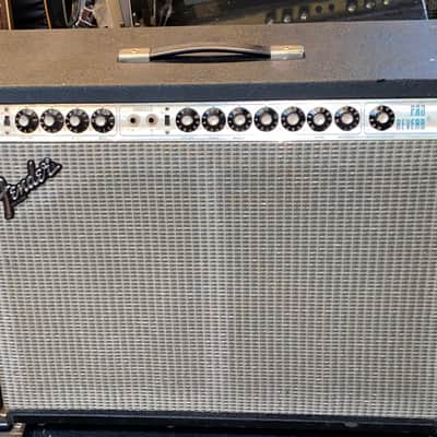 Fender Pro Reverb 1979 - Silver Face Master Volum image 1