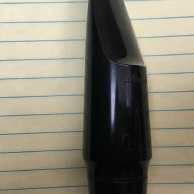 H.Couf "Artist" J7*R Hard Rubber Tenor Saxophone Mouthpiece image 4
