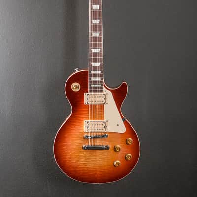 Gibson USA Les Paul Standard 50's Double Trouble - Vintage Bourbon Burst image 3