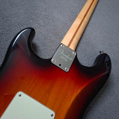Fender American Professional Stratocaster 2017 image 8
