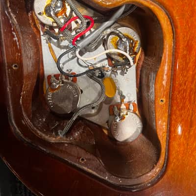 Gibson Les Paul Pro Sunburst 1978 image 10