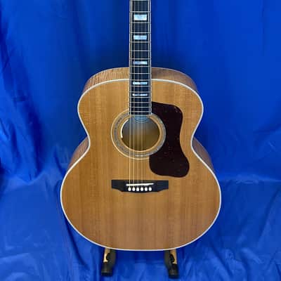 Guild USA F-55E Maple Natural image 1