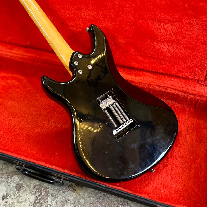 Tokai FSD-55/ .38 Special Five Star 1983 - Black original | Reverb