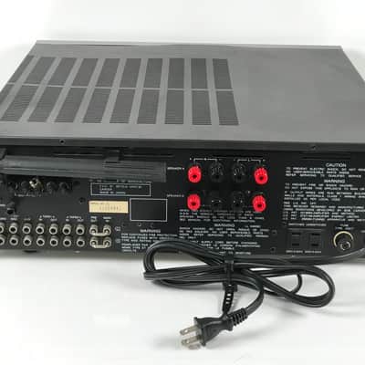 Carver MXR-130 Magnetic Field Power Amplifier image 12