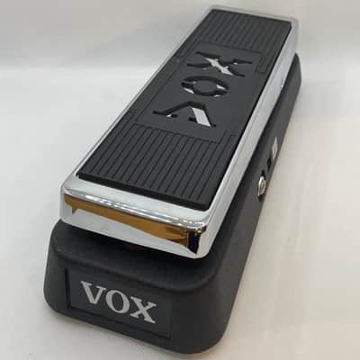 VOX USED ​​Wah Wah Pedal V 847-A image 1