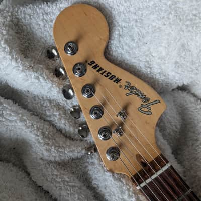 2019 Fender American Performer Mustang – Penny (discontinued finish) image 6