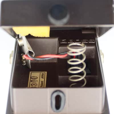 Boss BF-2B Bass Flanger 1987 Made in Japan Green Label Bass Guitar Effect Pedal ACA 773300 image 10