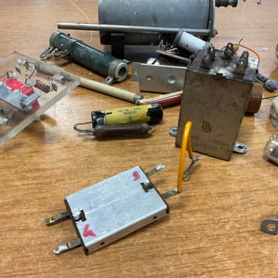 Neumann CMV3 lotto parts MIKROFON … image 10