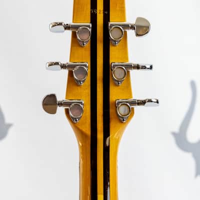 1978 Washburn Falcon Maple Serial #78224 Early First Year Production image 8