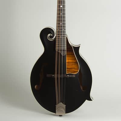 Northfield  NFS-F5 Carved Top Mandolin (2026), ser. #S2601578, original molded black hard shell case. image 1