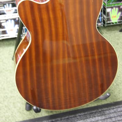 Yamaha CPX5 VS electro acoustic guitar S/H image 6