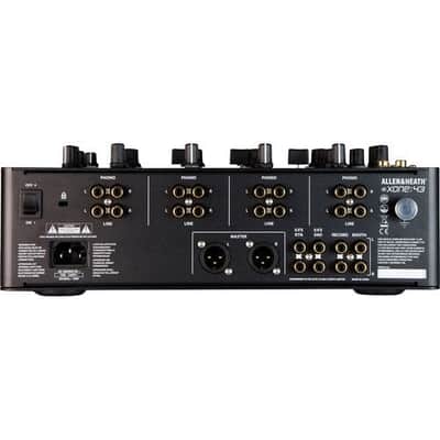 Allen & Heath XONE:43 4+1 Channel Analog DJ Mixer image 5