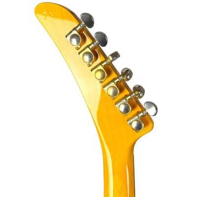 Epiphone Korina Explorer 2008 - Natural image 14