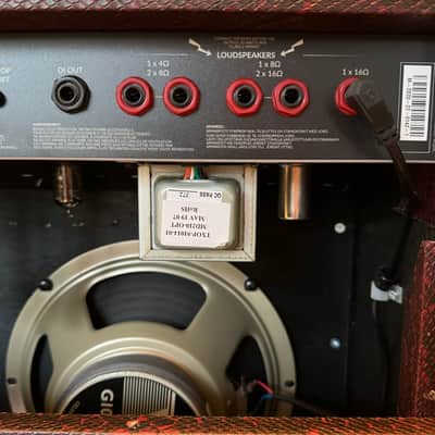 RARE - Marshall Studio SC20C - Snakeskin Limited Edition (2020) image 8