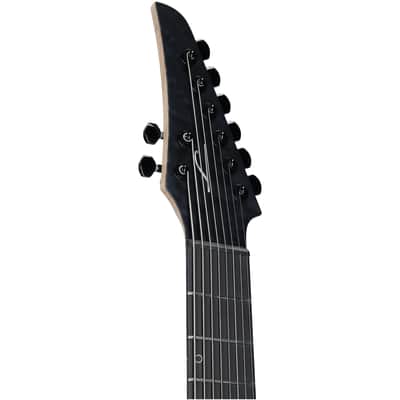 Legator N8FSS-BQM Ninja 8 Multi-Scale Guitar, BQM image 3