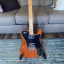 Fender Vintera '70s Telecaster Deluxe with Maple Fretboard 2019 - Present - Mocha