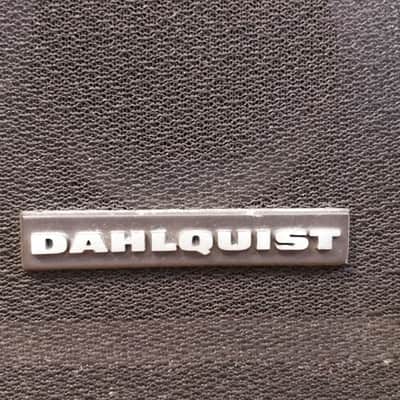 Dahlquist Dq-8 1991 - Black image 8